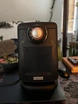 Edenpure Powerpack 4000 Bathroom Heater And Fan - Model# A5547 Open. Price: $60.00.