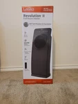 Lasko Revolution Ii Full Room Heater With Remote Control New. Price: $75.00.