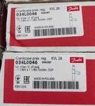 034L0046 Danfoss Crankcase Pressure Regulator, Kvl 28. New. Price: $265.00.
