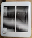 Dayton 5ZK58D 240V 2.2KW Electric Fan Forced Wall Heater New. Price: $200.00.