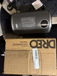 Dreo Ptc Fan Heater Atom SH318 Silver Portable Electric Space For Home Open. Price: $10.00.