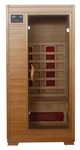 Heatwave Buena Vista SA2400 1 Person Infrared Sauna With 3 Ceramic Heaters... New. Price: $2573.84.