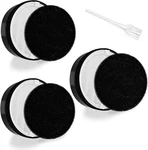 Pack LV-H132 Replacement Filter Compatible For Levoit Air Purifier... New. Price: $33.11.