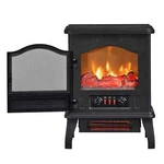 Chimneyfree Powerheat Infrared Quartz Electric Stove Heater *distressed Pkg Open. Price: $124.99.