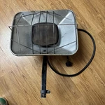 Coleman Propane Radiant Commercial Powermate 45000 Btu Heater Used. Price: $250.00.