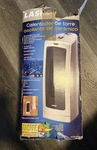 Lasko 5367 Oscillating Ceramic Tower Heater 1500W Space Tested Used. Price: $30.00.