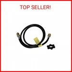 Mr Heater 5-FOOT Propane Hose Assembly New. Price: $43.65.