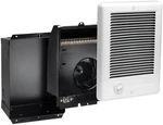 Cadet CSC152TW (67506) Wall Electric Heater With Thermostat, 1500 Watt, White New. Price: $89.90.