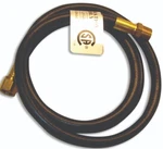 New Mr Heater F271163-30 Propane Hose Assembly, 30" Brass. Price: $10.39.