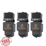Olzzdda 3PC 0.6MM H2D H2S Hotend Print Head Kit Steel Nozzle New. Price: $44.99.