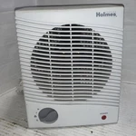 Holmes Compact Portable Space Heater And Air Fan Model HFH-104 Tested & Working Used. Price: $25.00.
