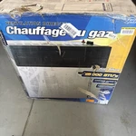 Comfort Glow 25,000 Btu Direct Vent Propane Gas Wall Heater With Thermostat New. Price: $895.50.