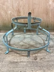 Aladdin Blue Flame Heater 150056 - Bottom Frame Surface Rust Used. Price: $48.70.