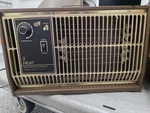 Vintage Arvin Fan-forced Electric Heater Works Tested Used. Price: $35.00.