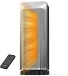 Newly Upgraded Space Heaters For Indoor Use, 1500W Metal Electric. Price: $140.99.