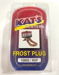 Kats Heaters Frost Plug Engine 10605/K6P New. Price: $17.99.