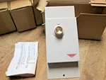 Vintage Nos Baseboard Electric Heater Thermostat Controller Pole 240V Wesix Open. Price: $20.00.