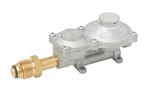 2-STAGE Propane Gas Rv Regulator With Pol Valve Connection New. Price: $30.95.