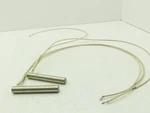 Vulcan U13 5/8" Cartridge Heater 500W 480V 90 32" Leads Lot Of New. Price: $39.99.