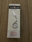 Lewis Clark Portable Travel Immersion Water Heater 120/240V Dual Voltage New!. Price: $24.99.
