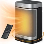 Dreo Indoor Space Heaters For Home DR-HSH004G Portable With Remote New. Price: $56.34.
