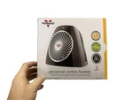 Vornado EVH201 Personal Vortex Heater With Auto Climate Control 750W Used. Price: $64.99.