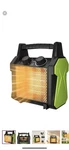 Nwt Gardtech Heater Electricspace With Overheatprotection 1500W Open. Price: $44.00.