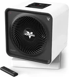 Velocity Cube 5 Osc Whole Room Heater With Remote & Timer - Stay Cozy! New. Price: $169.99.