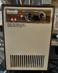 Vtg 1960S Markel 57TN 1500-750 Watt Electric Automatic Portable Fan Space Heater Used. Price: $39.99.