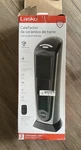 Lasko Ceramic Tower Space Heater With Remote 751320 Open Box. Price: $55.99.