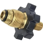 Mr. Heater Brass Pol 1/4 In. Male Lp Excess Flow Regulator F273655 Pack Of New. Price: $64.85.