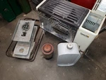 Dyna Glo Portable Kerosene Radiant Heater Model 14-2602-45 Parts For. Price: $40.00.