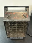 Vintage Arvinair Small Mini Portable Space Heater Big Heat! Used. Price: $35.00.