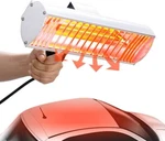 Infrared Paint Curing Lamp 1000W Shortwave Heat For Car Body Re... New. Price: $35.00.
