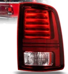 Led Tail Light Compatible With 2013-2018 Ram 1500 Right Passenger Side, Red New. Price: $105.97.