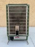 Vintage 1972 Coleman 5445-708 Propane Catalytic Heater Adjustable 2000-5000 Btu Used. Price: $54.95.