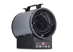 Newair 240V Electric Garage Heater 500 Sq Ft Wall Ceiling Mount With Remote. Price: $104.93.