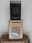 Homairate Ceramic Space Heater Open. Price: $20.00.