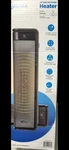 Midea 23 Ceramic Dual-flex Heater New. Price: $120.00.