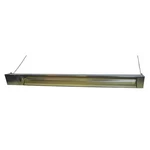 Fostoria OCH-57-240V-SSE Electric Infrared Heater, 1 Phase, 304 Stainless New. Price: $473.60.