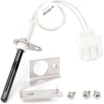 Upgraded 903110A Furnace Hot Surface Ignitors 632504 With Plug Round New. Price: $31.49.