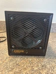 Pelonis Disc Furnace P-861-VHC 120V 1500W- Tested- Works- 1986 Used. Price: $27.99.