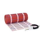 7.5 Sqft Heattech 120V Electric Radiant Floor Heating Mat For Tile, Stone New. Price: $55.00.