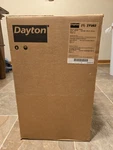 Brand New, Dayton Electric Wall & Ceiling Unit Utility Heater 2YU62. Price: $675.00.