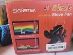 Open Box In Store.signstek Stove FANST-145 Plus. Price: $40.00.