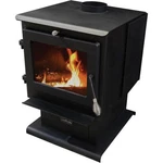 Mr. Heater F500110 Cleveland Iron Works Huron Wood Stove New. Price: $1395.04.