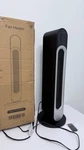 Fan Heater Tower Model KPT-2000 5181L Remote Control, Black 1500 W, 12 Hour Open. Price: $50.00.