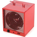 Industrial 5600W Electric Utility Heater, Fan Forced Sq Ft Commercial Garage New. Price: $139.95.