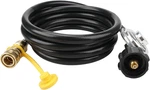 F271803 Hose Adapter For Mr. Heater Big Buddy Accessories Replace, Gas Propane New. Price: $26.09.