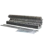 New Metal Durable 3/4 In. Copper Fin Clamp Baseboard Piping Element 2FT Section. Price: $84.77.